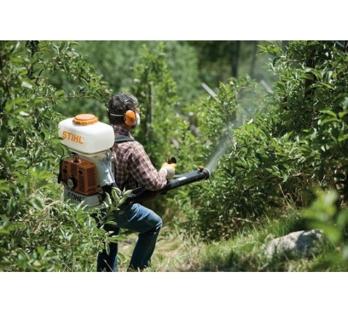Ранцевая воздуходувка STIHL SR 420