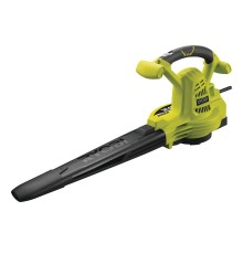 Воздуходувка-пылесос электрическая  Ryobi RBV3000CSV