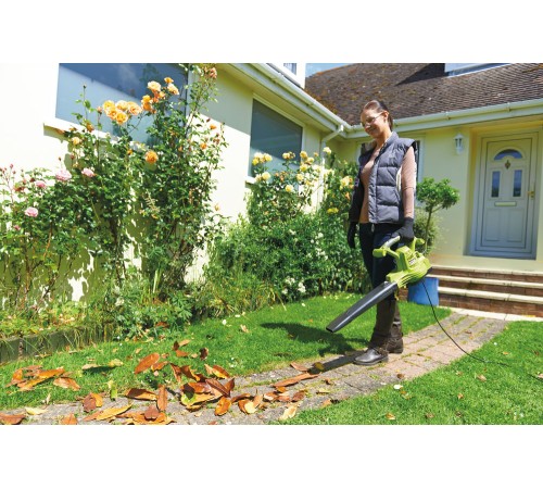 Ручная воздуходувка Ryobi RBV3000CSV