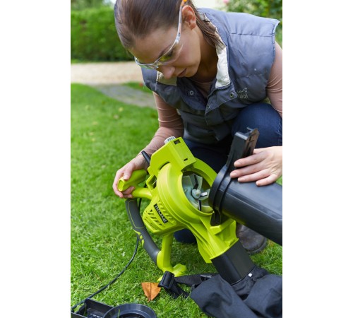 Ручная воздуходувка Ryobi RBV3000CSV