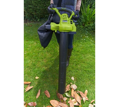 Ручная воздуходувка Ryobi RBV3000CSV
