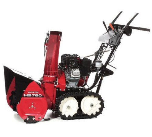 Снегоуборщик бензиновый HONDA HSS 760 ET