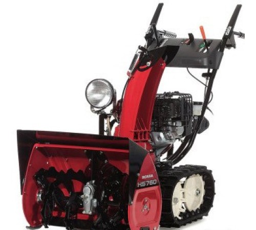 Снегоуборщик бензиновый HONDA HSS 760 ET