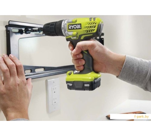Дрель-шуруповерт Ryobi R12SD-L13G
