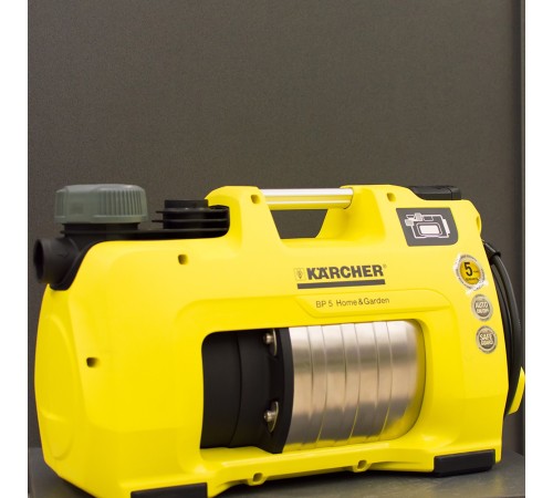 Садовый насос Karcher BP 5 Home & Garden