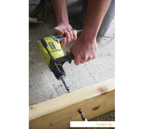 Ударная дрель Ryobi RPD680-K