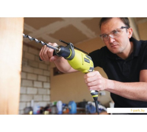Ударная дрель Ryobi RPD680-K