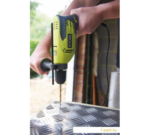 Ударная дрель Ryobi RPD680-K