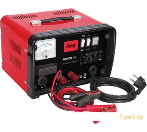 Пуско-зарядное устройство Fubag FORCE 180