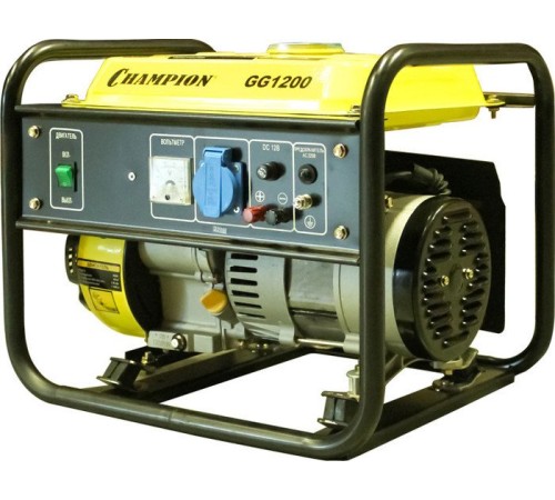 Генератор бензиновый Champion GG1200
