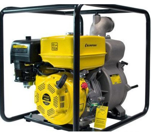 Мотопомпа Champion GTP80H
