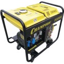 Генератор дизельный Champion DG6500E