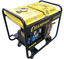 Генератор дизельный Champion DG6500E