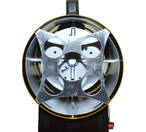 Тепловая пушка газовая MASTER BLP 17 M