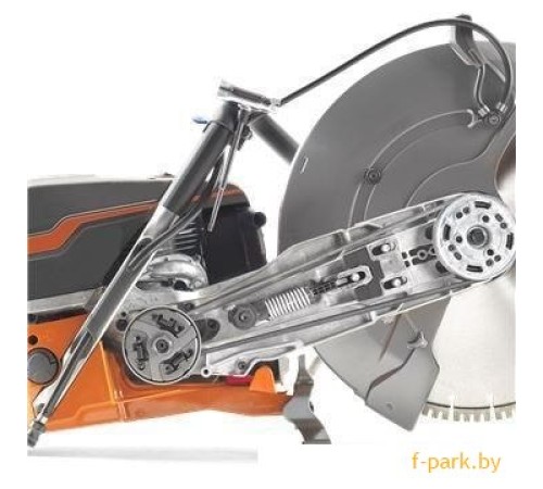 Бензорез Husqvarna K 970 16