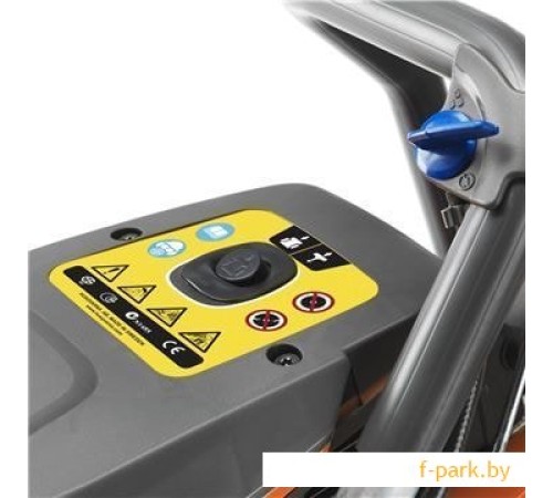 Бензорез Husqvarna K 970 16