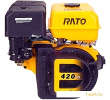 Бензиновый двигатель Rato R420E S Type