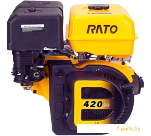 Бензиновый двигатель Rato R420E S Type