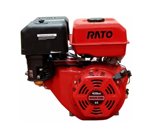 Бензиновый двигатель Rato R420E S Type