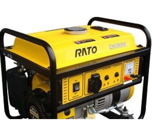 Генератор бензиновый Rato R1000