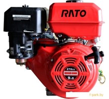 Бензиновый двигатель Rato R270 S Type