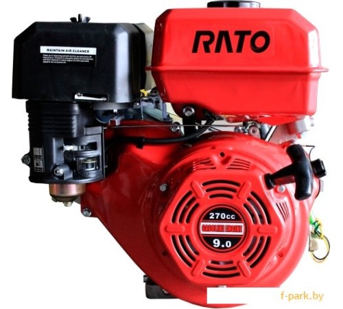Бензиновый двигатель Rato R270 S Type