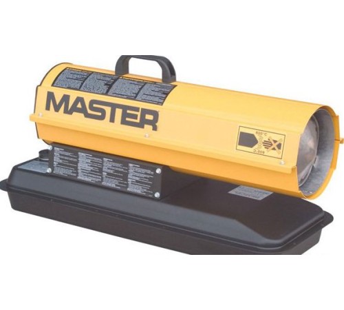 Тепловая пушка дизельная MASTER B 35 CED