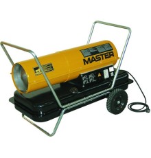 Тепловая пушка дизельная MASTER B 100 CED