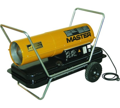 Тепловая пушка дизельная MASTER B 100 CED