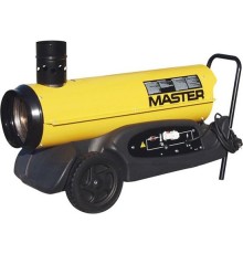 Тепловая пушка дизельная MASTER BV 170 E