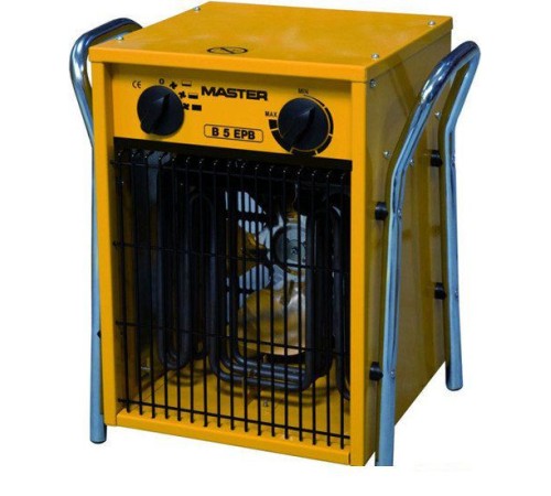Тепловая пушка электрическая MASTER B 5 EPB