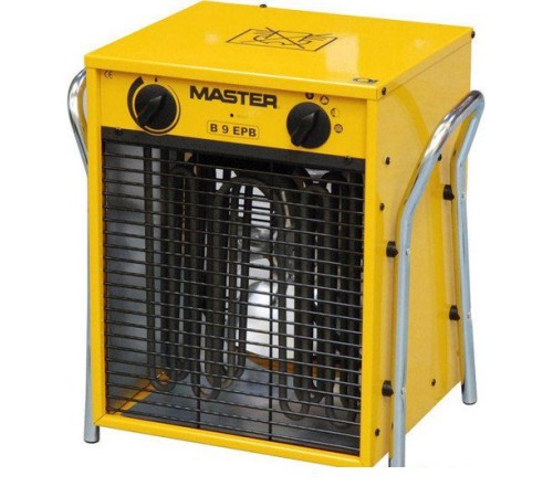 Тепловая пушка электрическая MASTER B 9 EPB