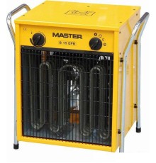 Тепловая пушка электрическая MASTER B 15 EPB