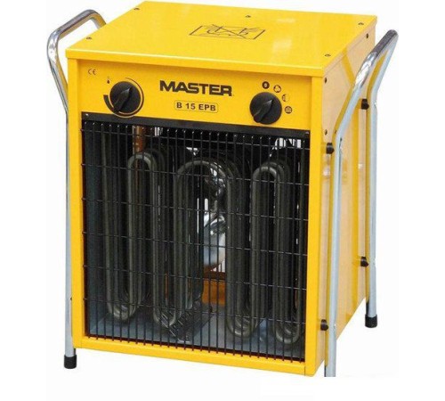 Тепловая пушка электрическая MASTER B 15 EPB
