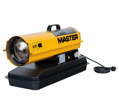 Тепловая пушка дизельная MASTER B 70 CED