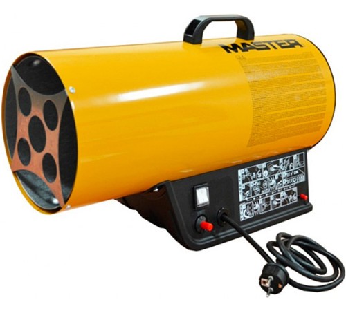 Тепловая пушка газовая MASTER BLP 17 M