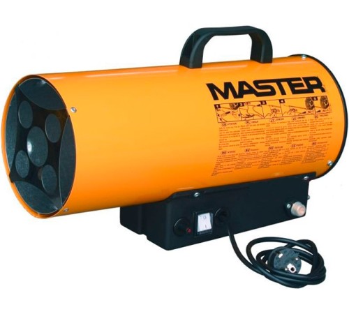 Тепловая пушка газовая MASTER BLP 33 M