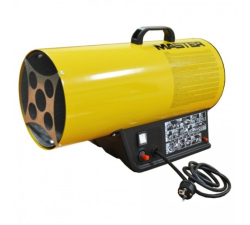 Тепловая пушка газовая MASTER BLP 33 M