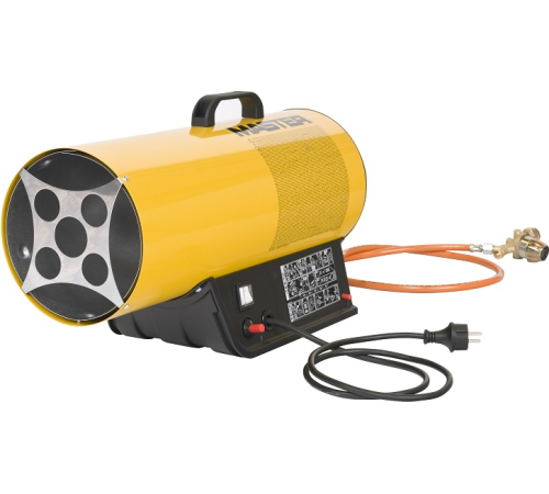 Тепловая пушка газовая MASTER BLP 33 M