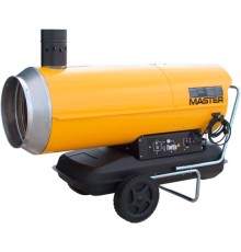 Тепловая пушка дизельная MASTER BV 290 E