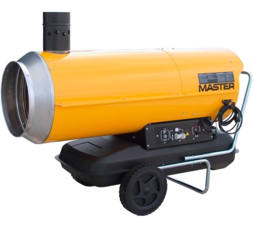 Тепловая пушка дизельная MASTER BV 290 E