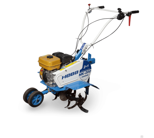 Мотокультиватор Нева МК-200-Н5.0