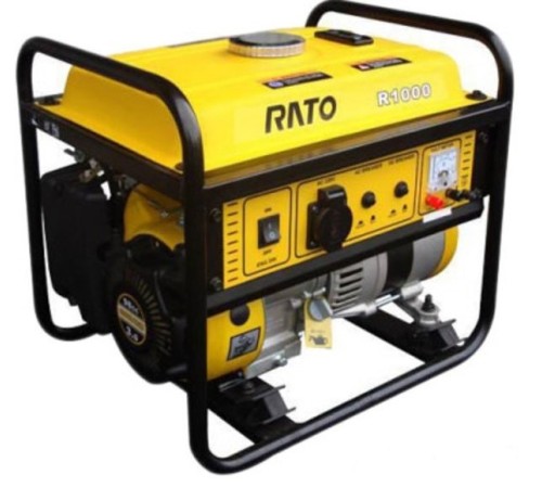 Генератор бензиновый Rato R1000