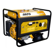 Генератор бензиновый Rato R6000D-T