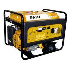 Генератор бензиновый Rato R6000D-T