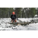 Бензопила Husqvarna 450 e-series Gen II