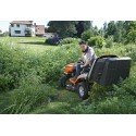 Садовый трактор Husqvarna TC 138