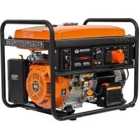 Генератор бензиновый Daewoo Power GDA 7500E-3