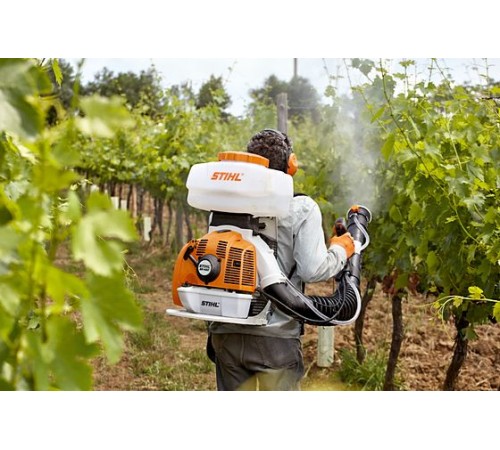 Воздуходувка STIHL SR 450