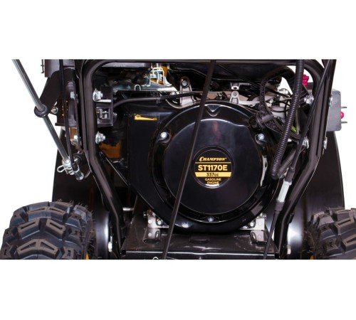 Снегоуборщик бензиновый Champion ST1170E